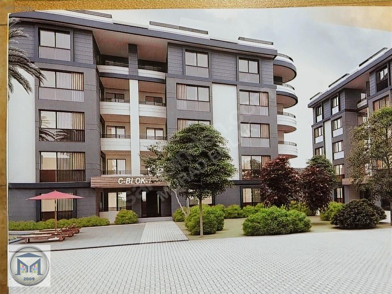 EDREMİT SİTE İÇERİSİNDE DENİZ MANZARALI 3+1 DAİRE LANSMAN A ÖZEL - BALIKESİR EDREMİT fotoğraf 23