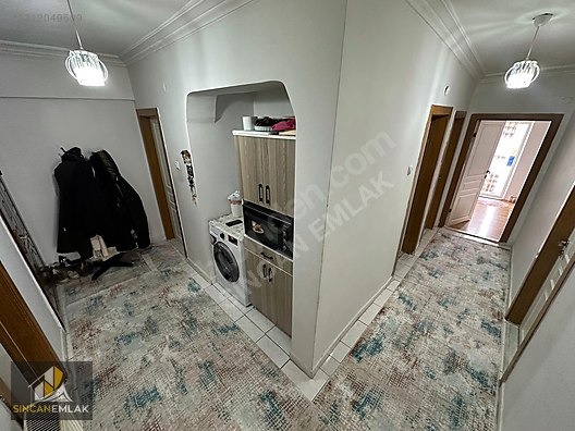 AKŞEMSETTİN MAHALLESİN'DE 3+1 BAĞIMSIZ MASRAFSIZ SÜPER KONUMDA. - ANKARA SİNCAN fotoğraf 18