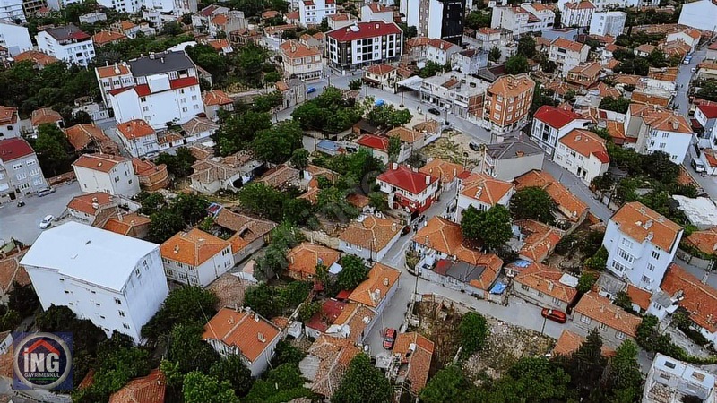 YAYLA MAHALLESİNİN DEĞERLİ BÖLGESİNDE SATILIK 339 M2 İMARLI ARSA - KIRKLARELİ MERKEZ fotoğraf 11