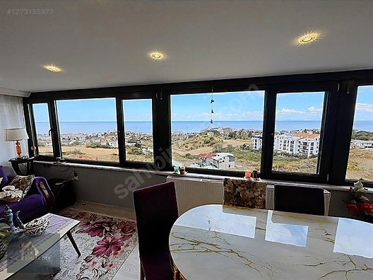 3+2 DUBLEKS (A' DAN Z' YE ÖZEL YAPIM) FULL DENİZ MANZARALI DAİR - YALOVA ÇINARCIK fotoğraf 8