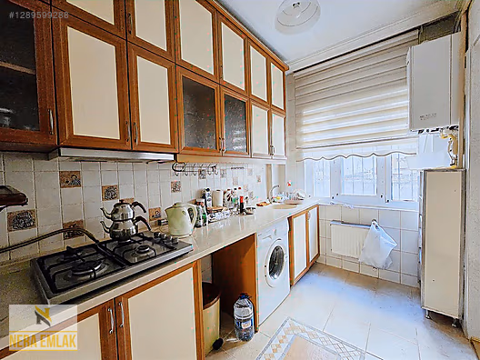 Gata ve Ş.Hastanesine Yürüme Mesafesi Giriş Kilerli Geniş M2 2+1 - ANKARA KEÇİÖREN fotoğraf 30