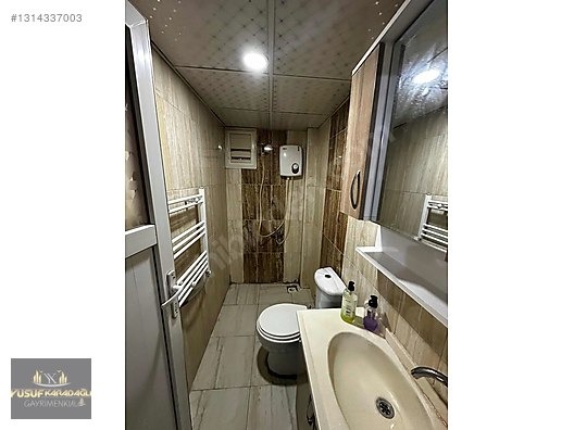 ÜNİVERSİTE KARŞISI EŞYALI KİRALIK 1+1 SİTE İÇİ - MALATYA BATTALGAZİ fotoğraf 8