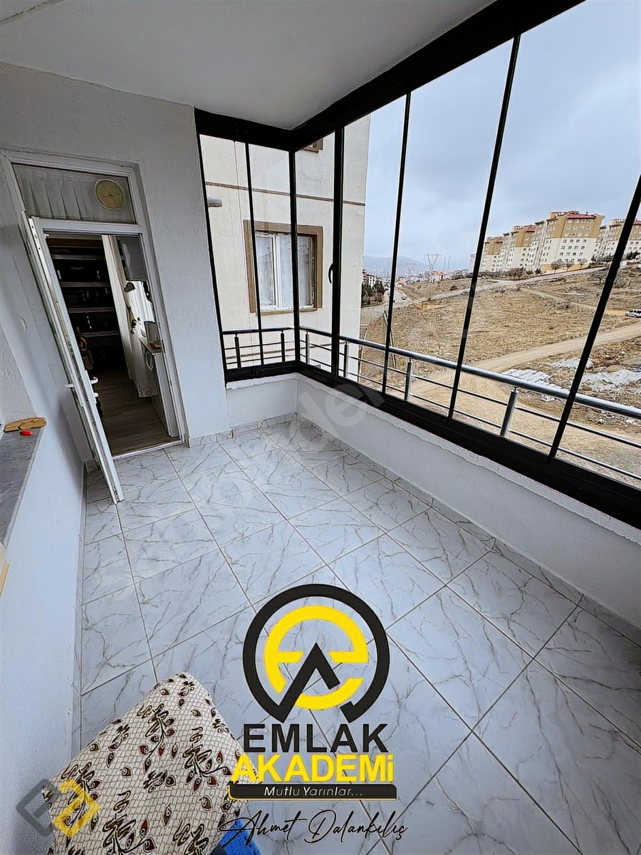 **EMLAK AKADEMİDEN** ESER CİTY DE 3+1 SATILIK DAİRE - YOZGAT MERKEZ fotoğraf 2