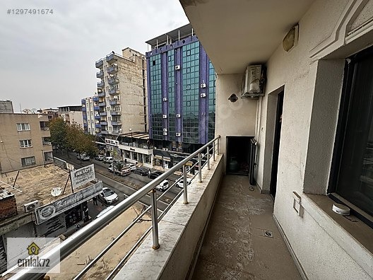 EMLAK 72 DEN ÖZ YAŞAM PLAZA'DA EŞYALI KİRALIK 1+1 DAİRE( OFİS) - BATMAN MERKEZ fotoğraf 8
