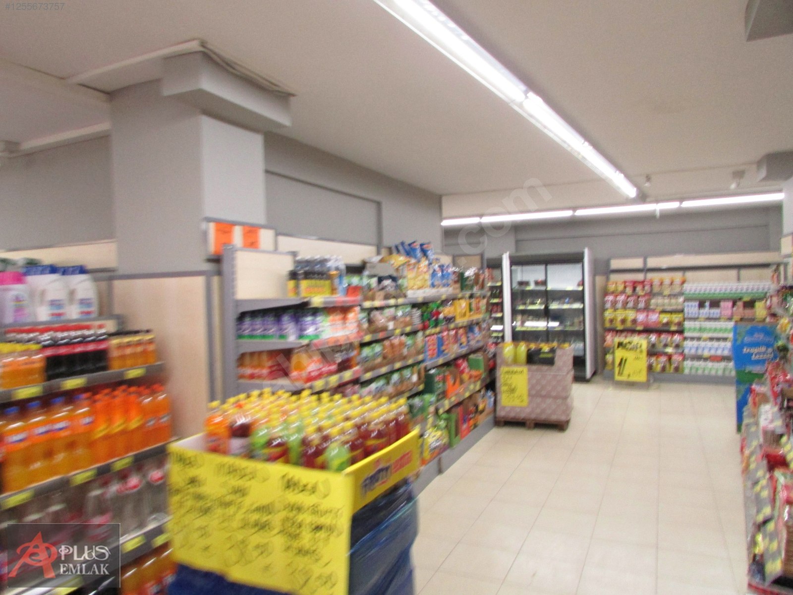 iskanlı 250m2 hakmar market'e kirada 16.000.000tl.