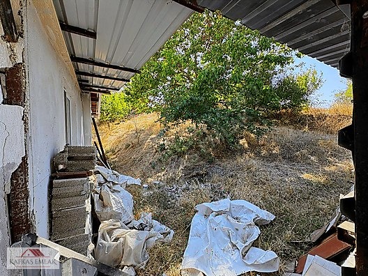 DEREKADI MH. 1 DÖNÜM ARSA VE MÜSTAKİL EV - BURSA MUSTAFAKEMALPAŞA fotoğraf 32