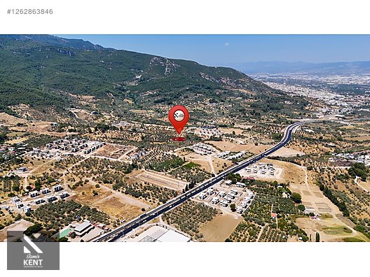 Kemalpaşa Çiniliköy Satılık 3.002 m2 Villa İmarlı Arsa - İZMİR KEMALPAŞA fotoğraf 21