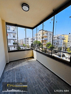 A PLUS GAYRİMENKULDEN KÖŞE KONUMDA 2+1 SATILIK LÜKS DAİRE - İZMİR TİRE fotoğraf 7