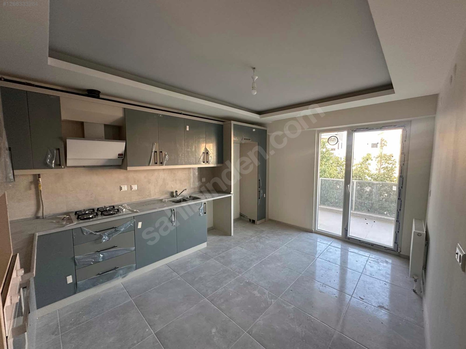 KARAAĞAÇ MAHALLESİNDE CADDE ÜZERİ 3+1 SIFIR DAİRE - ISPARTA MERKEZ fotoğraf 12