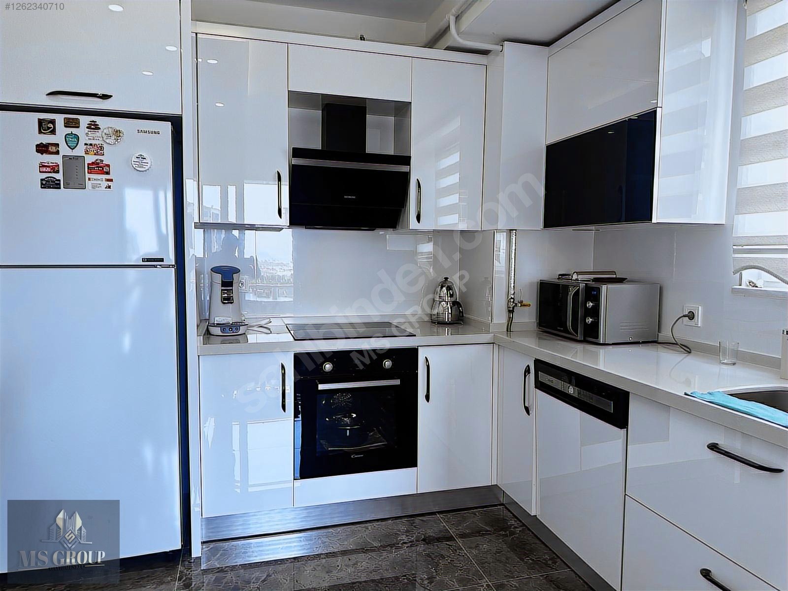 MS GROUP GAYRİMENKUL'DEN 3+1 SATILIK ALİBABA MAH. MERCAN TOWERS - SİVAS MERKEZ fotoğraf 3