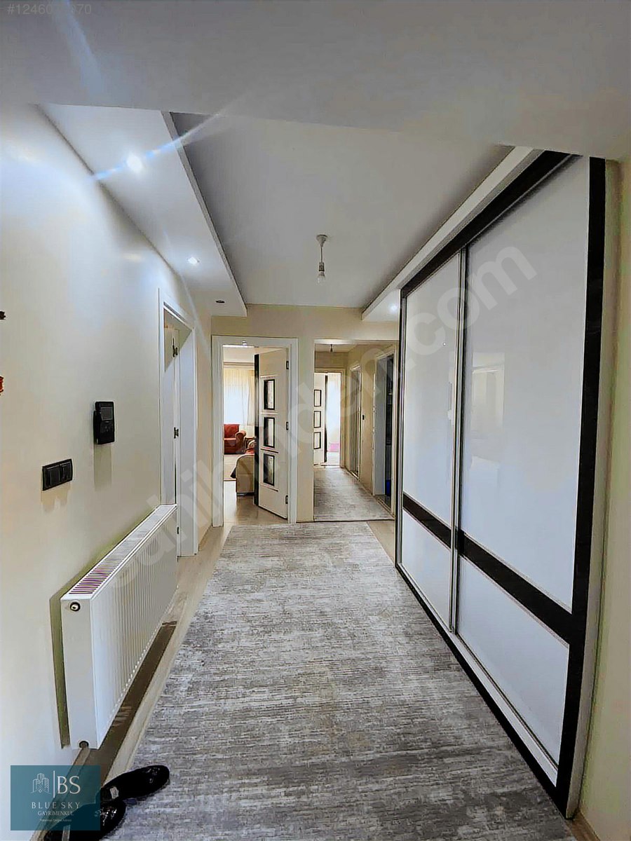 DENİZLİ ÇAKMAK MAH. SATILIK 160 M2 ÖNÜ AÇIK DAİRE - DENİZLİ MERKEZEFENDİ fotoğraf 7