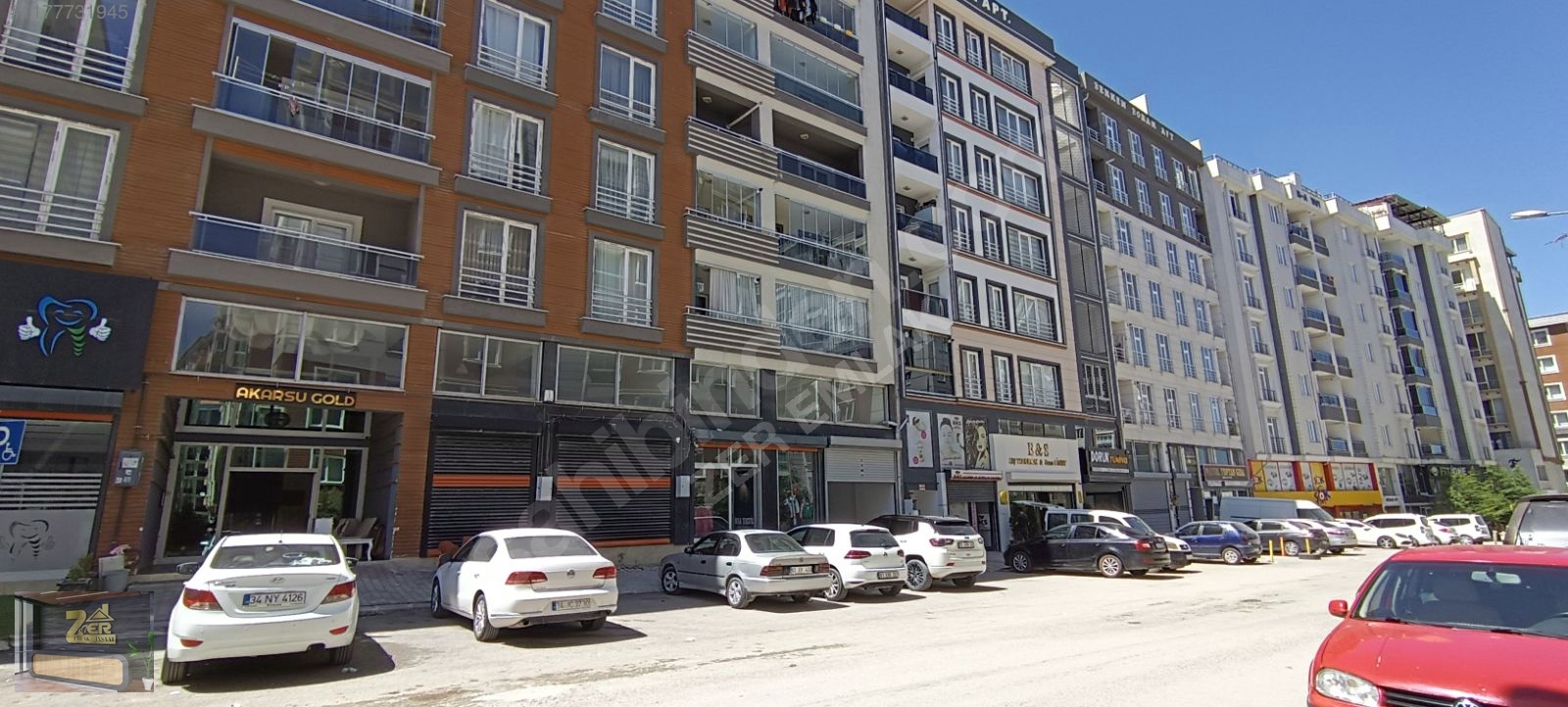 GÖLBAŞI CADDESİNDE ULTRA LÜX 4+1 DUBLEX DAİRE - VAN İPEKYOLU fotoğraf 4