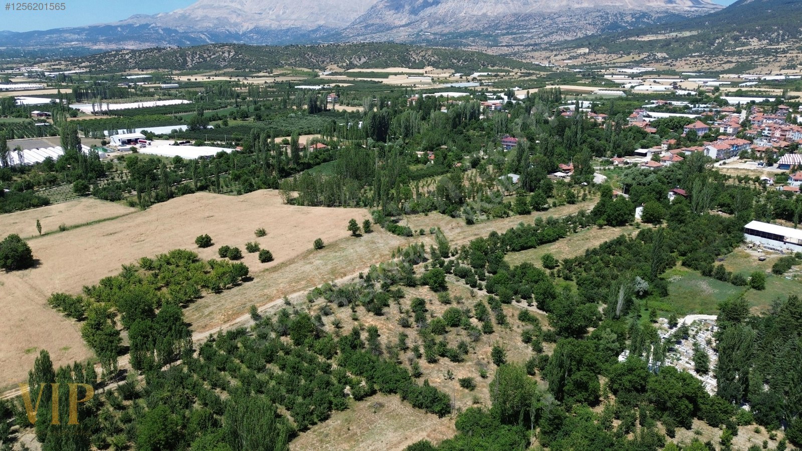 VİP GAYRİMENKUL'den AKÇAY MAH. 5088m² FIRSAT TARLA - ANTALYA ELMALI fotoğraf 6