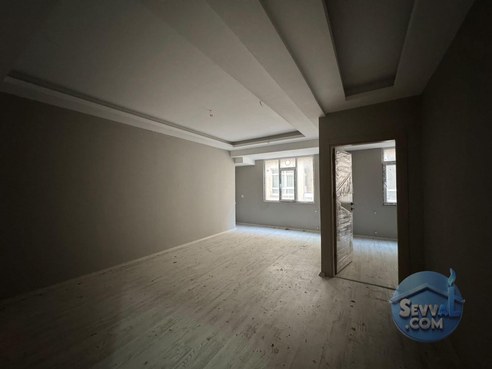 BAHÇELİ EVLER MAH. ÇARŞI CADDESİNDE  3. KAT FUL PAKET 1+1 40 m2 SIFIR DAİRELER - ŞANLIURFA HALİLİYE fotoğraf 11