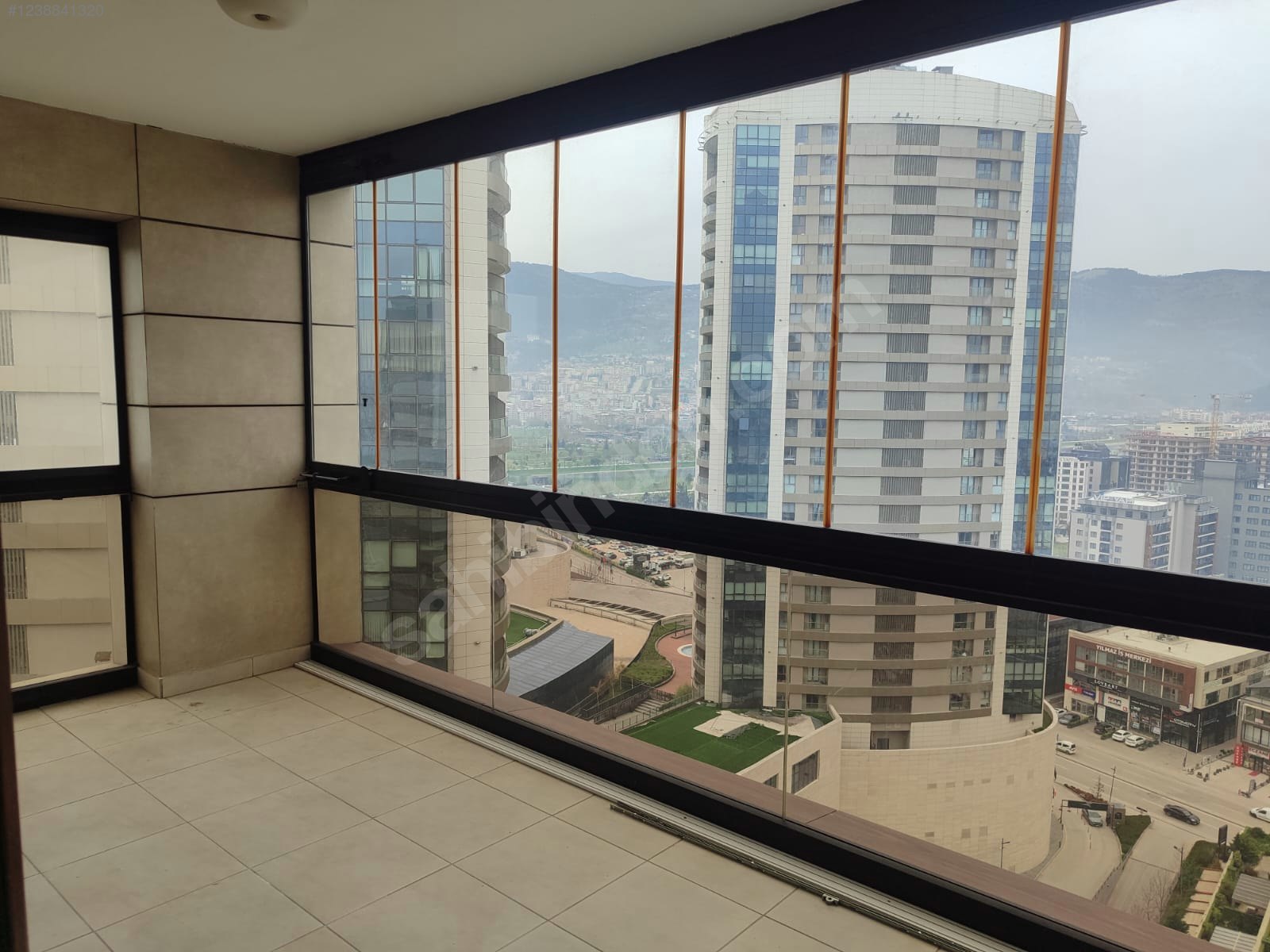 3+1 VE 1+1- 2 AYRI TAPU ODUNLUK MİSİA 15300 SATILIK LÜKS DAİRE - BURSA NİLÜFER fotoğraf 2