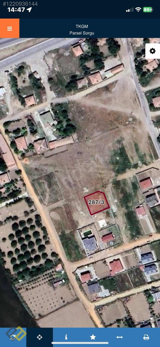 SARAY DA SATILIK VİLLA ARSASI - YOZGAT YERKÖY fotoğraf 9