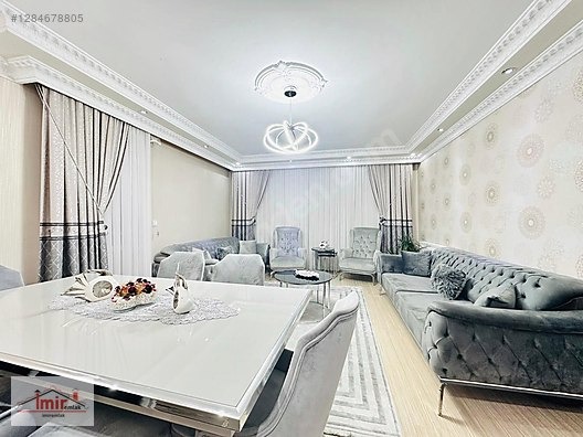 İMİR EMLAK'TAN SİTE İÇERİSİNDE ASANSÖRLÜYAPILI G.CEPHE 3+1 DAİRE - ANKARA PURSAKLAR fotoğraf 2