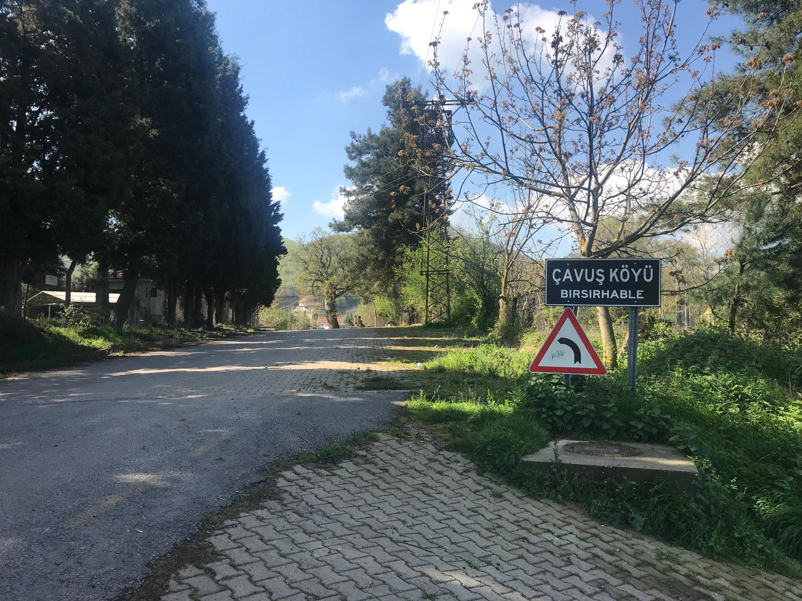 ARAÇ TAKASLI .! YALOVA ALTINOVA ÇAVUŞ'DA 2 DÖNÜM MÜSTAKİL - YALOVA ALTINOVA fotoğraf 2