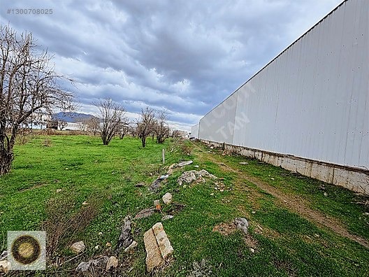 ŞİRİNEVLER MH SATILIK FABİRKA VE DEPO ARSASI - BURSA YILDIRIM fotoğraf 25