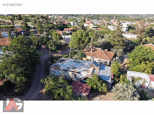 ADRASAN MERKEZDE 450m2 EVLİ PARSEL - ANTALYA KUMLUCA fotoğraf 19