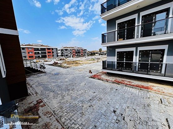 A PLUS GAYRİMENKULDEN HAVUZLU SİTE İÇERİSİNDE SATILIK 3+1 DAİRE - İZMİR TİRE fotoğraf 2