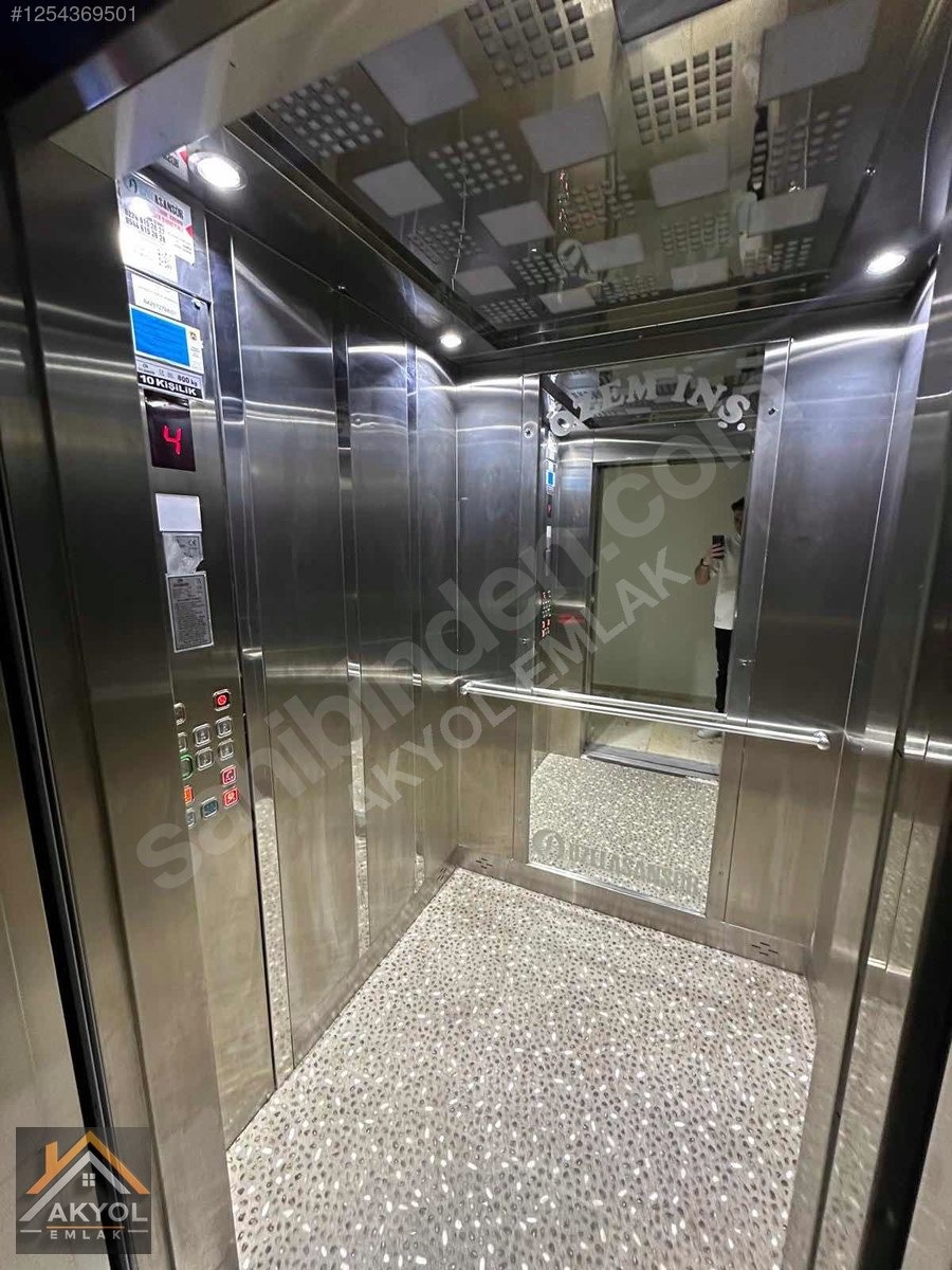 ^^AKYOL EMLAKTAN MOYMUL'da 1+1 75m² SATILIK DAİRE^^ - KÜTAHYA TAVŞANLI fotoğraf 12