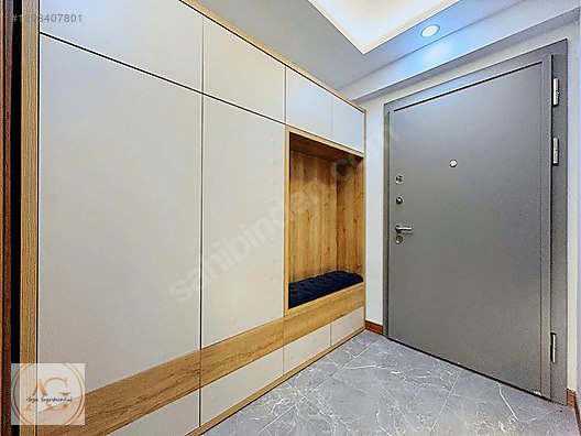 ARYA'DAN ŞIK TASARIMLI 2+1 DOĞALGAZLI LÜKS SATILIK DAİRE - BALIKESİR EDREMİT fotoğraf 9