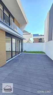 Müstakil Havuz, Asansör, Yerden Isıtma ve Akıllı Villa Sistemli Lüks Büyük Villa - ANTALYA KONYAALTI fotoğraf 10