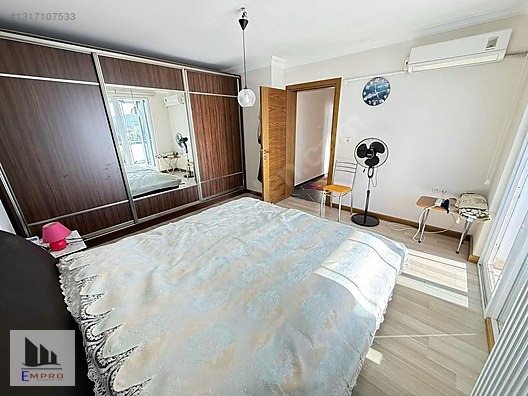 SÜPER SİTE İÇİ FULL MANZARALI GENİŞ 4+1 DAİRE - KOCAELİ BAŞİSKELE fotoğraf 9