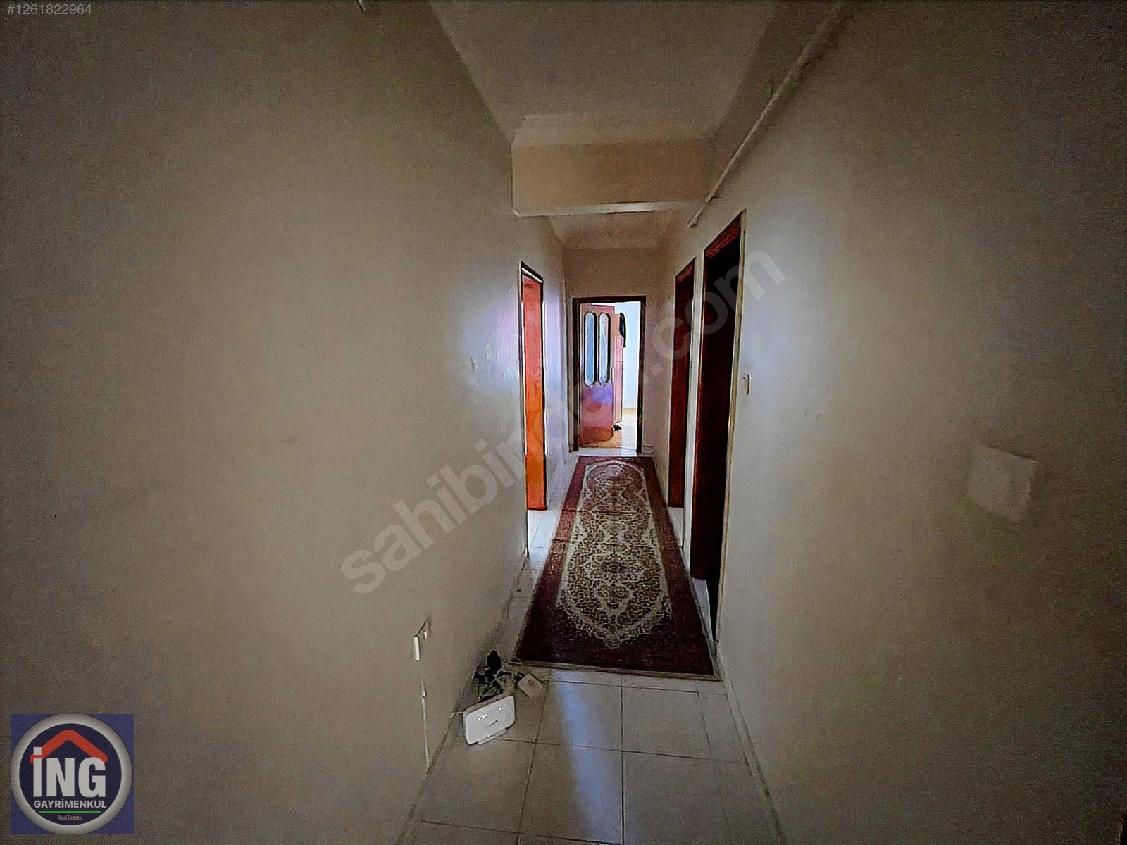 KARACAİBRAHİM'DE BELEDİYENİN YANINDA 140 M2 ASANSÖRLÜ 3+1 DAİRE - KIRKLARELİ MERKEZ fotoğraf 15