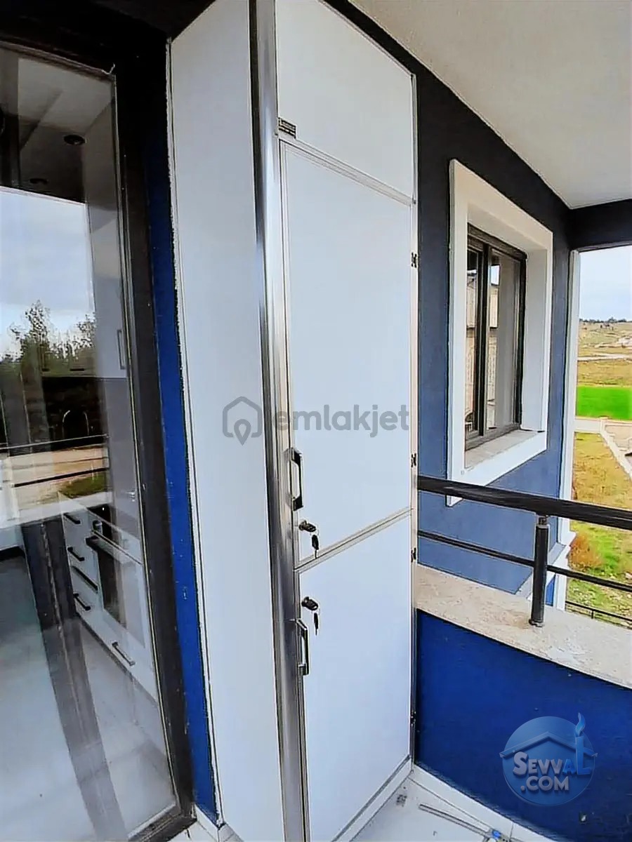 Balıkesir Toygar Mahallesinde Satılık Muhteşem Lüks 2+1 Daire - BALIKESİR KARESİ fotoğraf 11