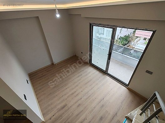 Akçay da Deniz Manzaralı Oturuma Hazır Sıfır 2+1 Teraslı Dubleks - BALIKESİR EDREMİT fotoğraf 15