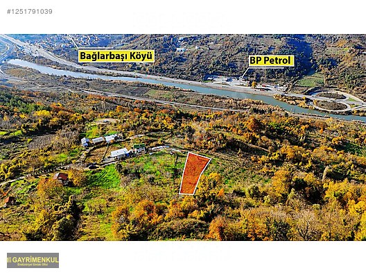 GEYVE DEREKÖYDE 1299 M2 SAKARYA NEHRİ MANZARALI TARLA - SAKARYA GEYVE fotoğraf 19
