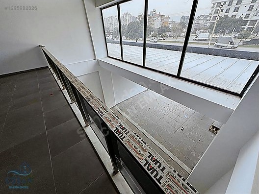 ANA CADDE ÜZERİNDE KİRA GARANTİLİ SATILIK 509 M2 3 KATLI DÜKKAN - ANTALYA KEPEZ fotoğraf 10