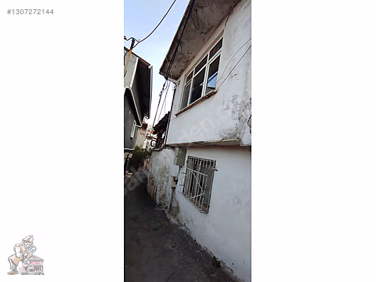 GÖZDE EMLAKTAN EŞREFİLER BÖLGESİNDE 1+1 MÜSTAKİL EV - BURSA YILDIRIM fotoğraf 43