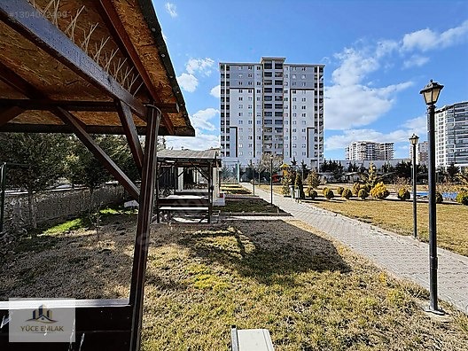 YÜCE'DEN▓KAYMAKAMLIK BÖLGE'DE 4+1 KAPALI OTOPARKLI KREDİ SERBEST - ANKARA PURSAKLAR fotoğraf 34
