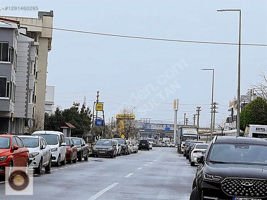 KESTEL KALE MH SATILIK 4 KATLI İMARLI ARSA KÖŞE BAŞI - BURSA KESTEL fotoğraf 6