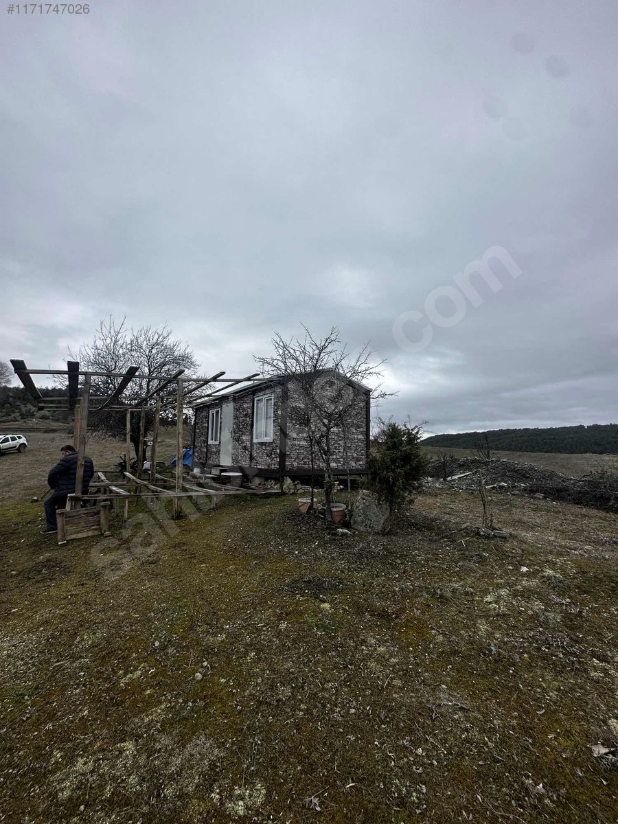 BURSA KELES KİRAZLI KÖYÜNDE 1.305  M² BAHÇE SATILIKTIR - BURSA KELES fotoğraf 9