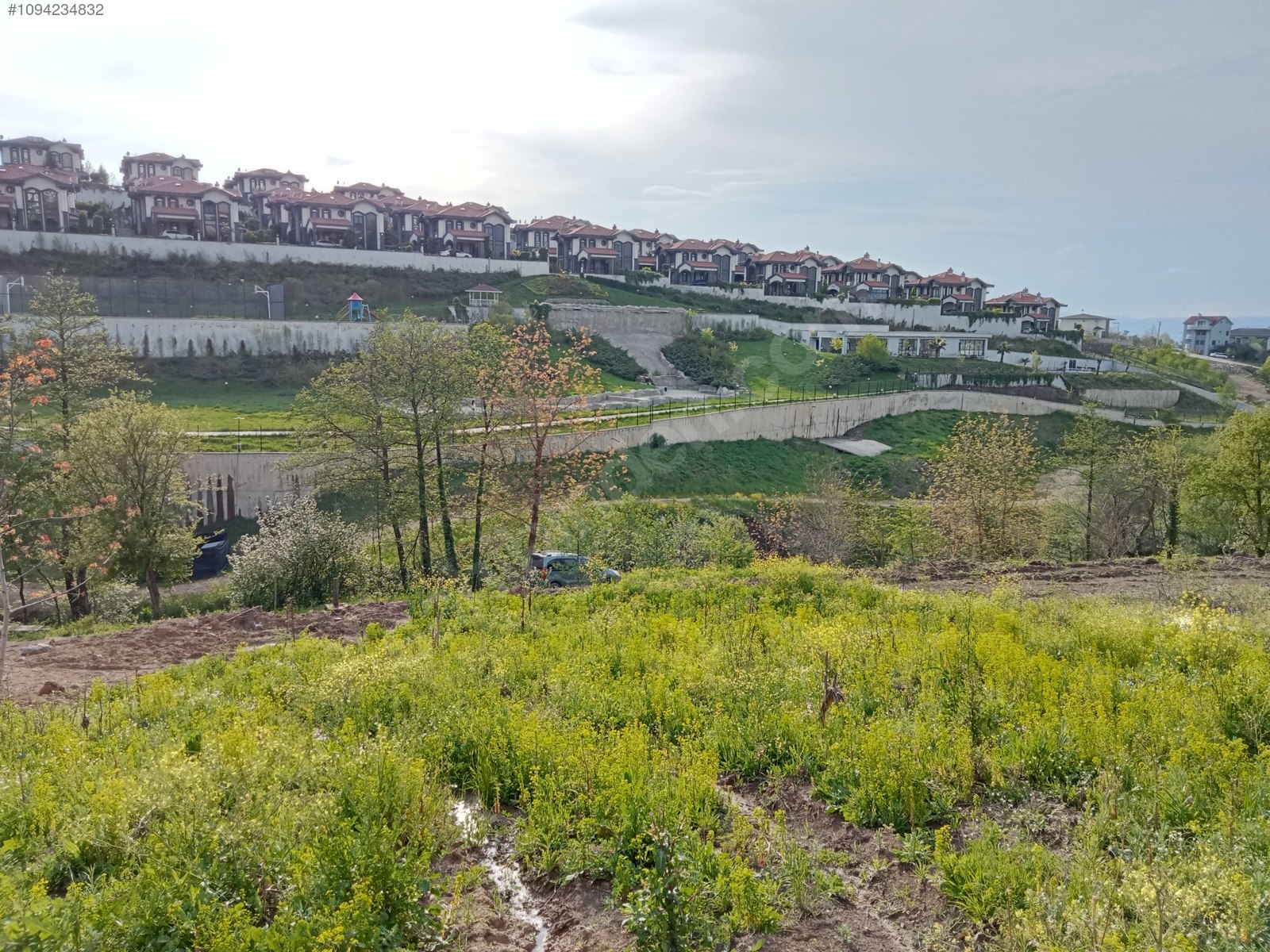 Başiskele Damlar'da Sahibinden Süper Konumlu Arsa - KOCAELİ BAŞİSKELE fotoğraf 6