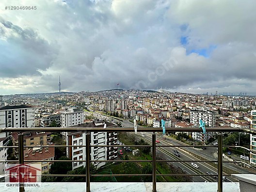ÜMRANİYE ATATÜRK MAH SATILIK 3+1 ÜST DUBLEX - İSTANBUL ÜMRANİYE fotoğraf 9