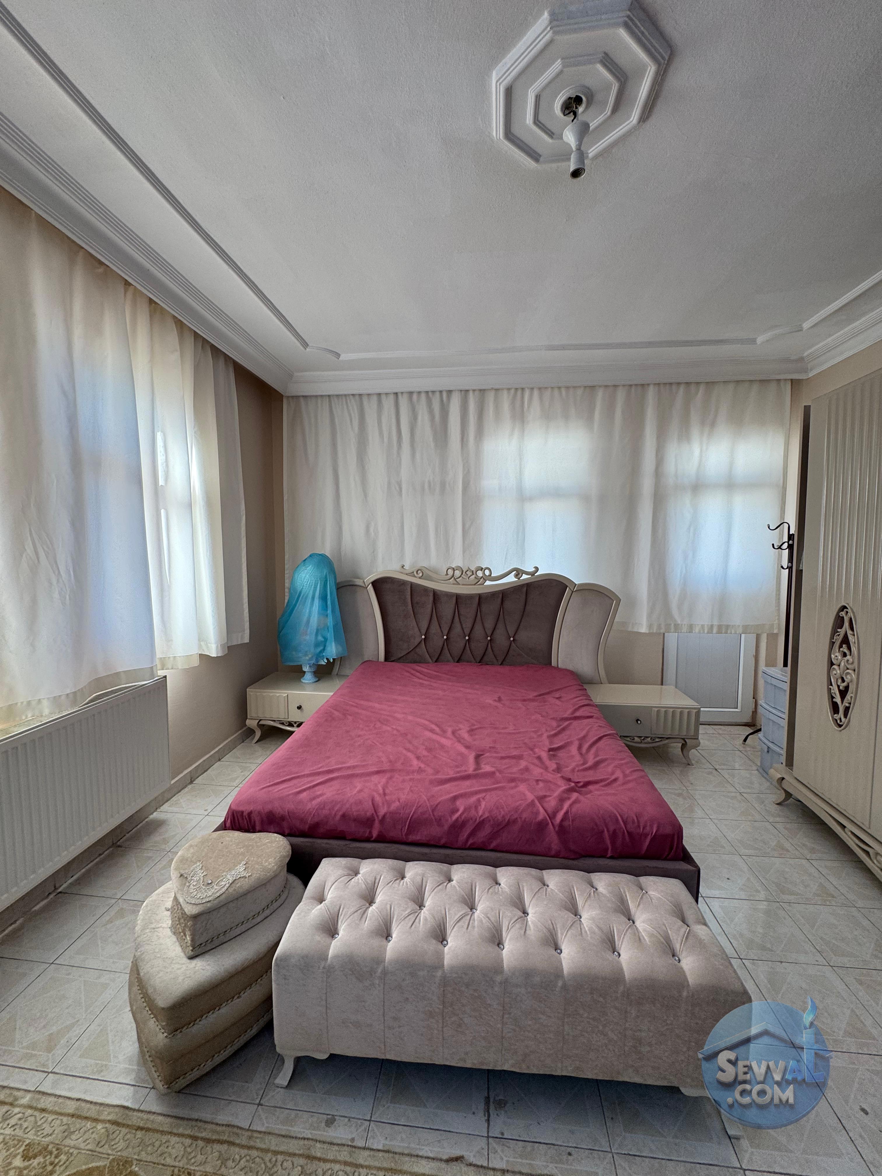 İPEKYOLUNDA AHMET ERSEVEN DE SATILIK DAİRE - ŞANLIURFA HALİLİYE fotoğraf 18