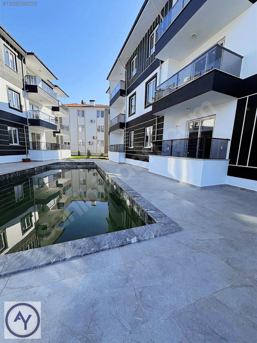 Dalaman Ay emlak'tan satılık 1+1 havuzlu daire - MUĞLA DALAMAN fotoğraf 2