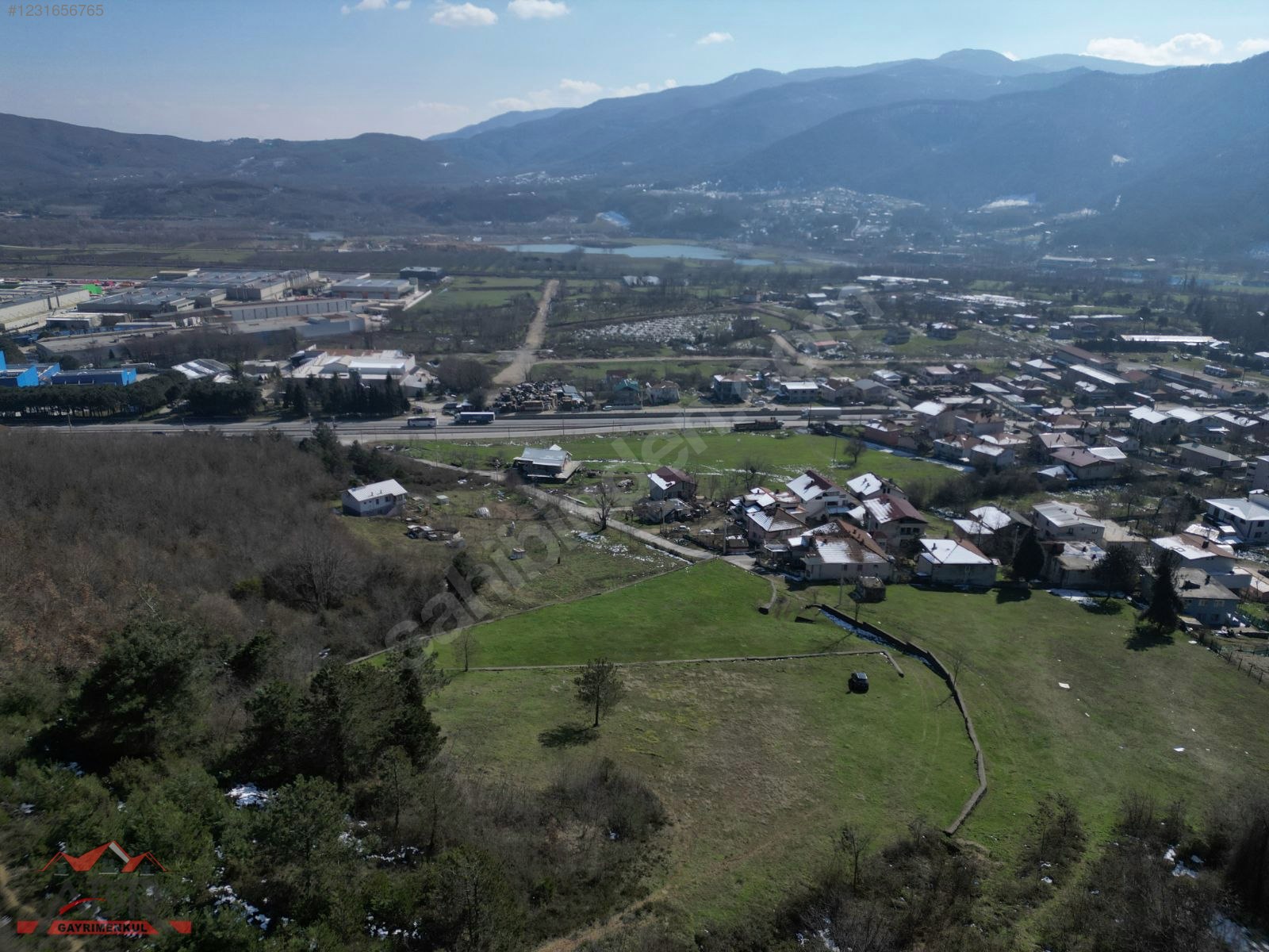 ARİFİYE ADLİYE MAH.TİCARİ.KONUT İMARLI 8277 m2 SATILIK ARSA - SAKARYA ARİFİYE fotoğraf 39