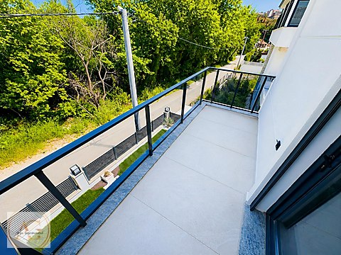 Aryadan Gürede Satılık 3+1 Müstakil Havuzlu Lüks Villa - BALIKESİR EDREMİT fotoğraf 4