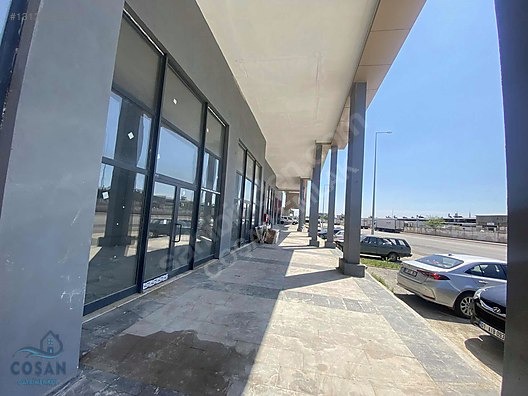 EKPA 1207 PROJESİNDE 190 M2 KİRALIK DÜKKAN - ANTALYA KEPEZ fotoğraf 2