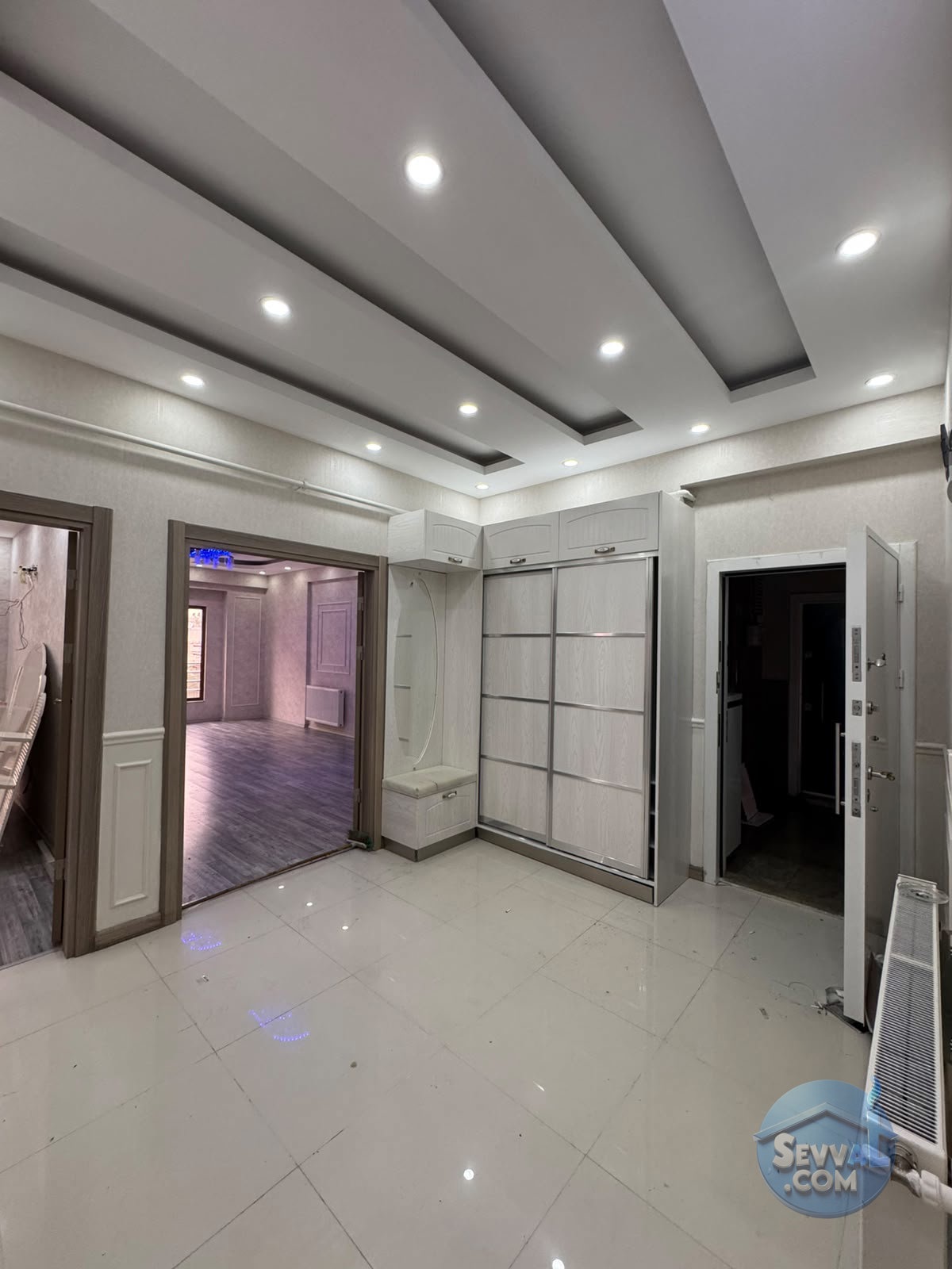 İPEKYOL MAH 3,KAT 4+1 D.GAZLI,ASANSÖRLÜ - ŞANLIURFA HALİLİYE fotoğraf 15