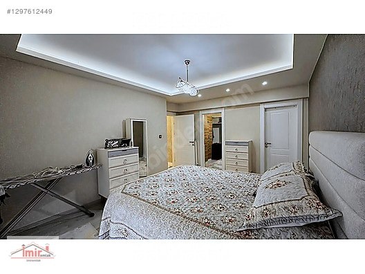 İMİR EMLAK OFİSİNDEN HASTANE YAKINI 4+1 190m2 13.KAT LÜKS DAİRE - ANKARA PURSAKLAR fotoğraf 15
