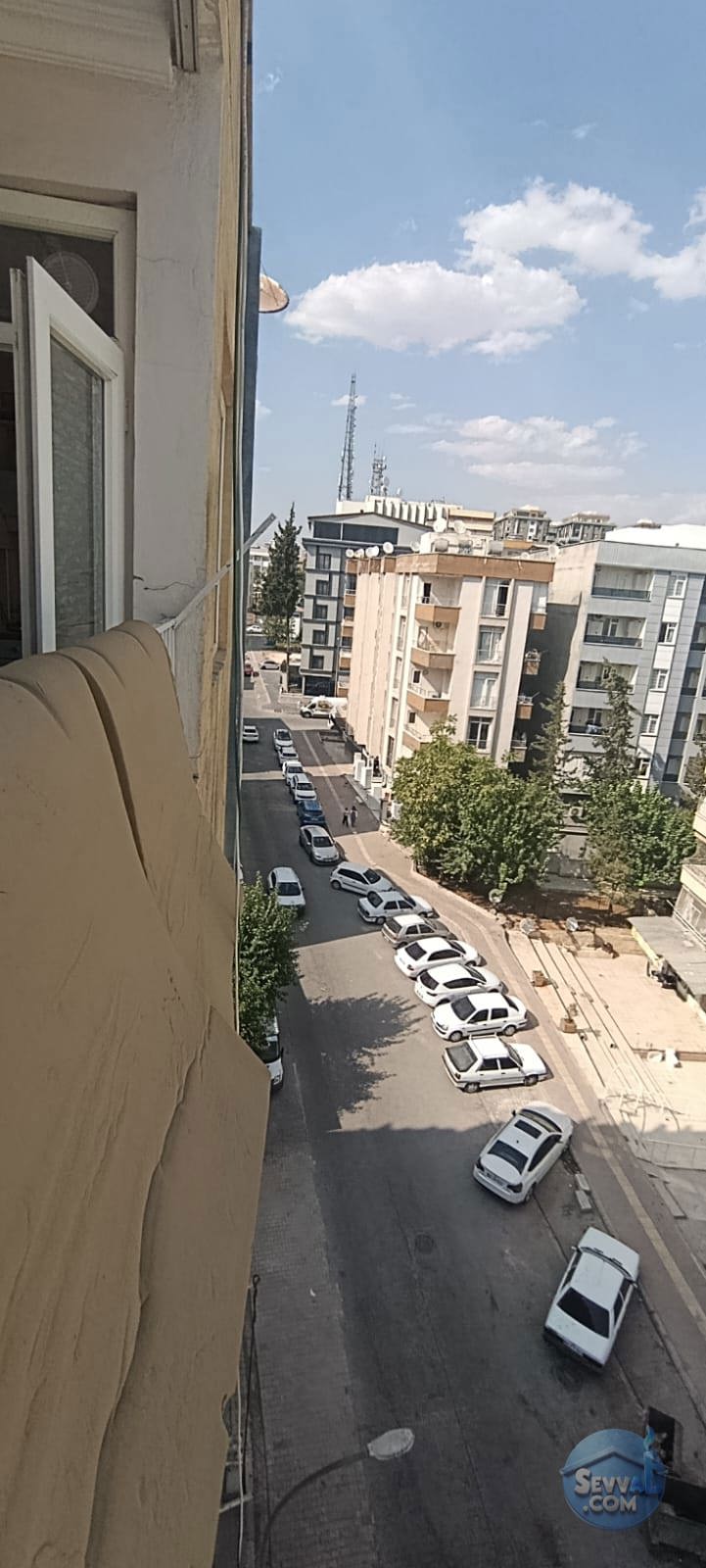 ŞAİR NABİ MAH 5.KAT 3+1 D.GAZLI - ŞANLIURFA HALİLİYE fotoğraf 19