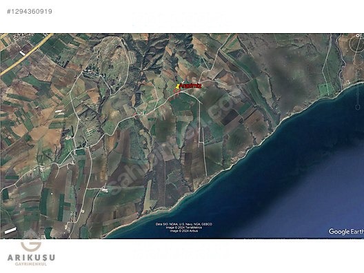 GELİBOLU, DEMİRTEPE'DE 14.850M2 DENİZ MANZARALI ARAZİ - ÇANAKKALE GELİBOLU fotoğraf 7