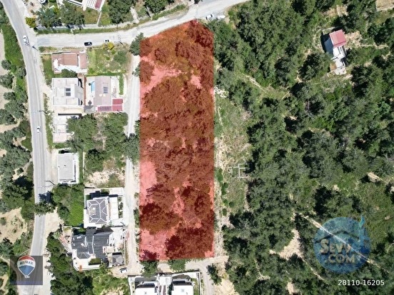 KUŞADASI SOĞUCAK DA FIRSAT ARSA - AYDIN KUŞADASI fotoğraf 7